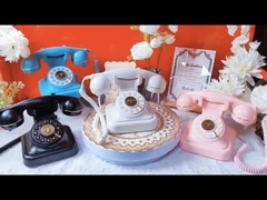 ذكريات دائمة زفاف كتاب ضيوف الهاتف تسجيل رسالة زفاف كتاب ضيوف