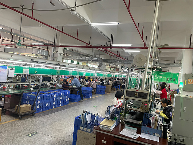 الصين Shenzhen Feiyaqi Technology Co., LTD ملف الشركة