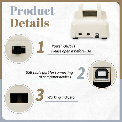 البريد الصوتي للكتاب الضيفي عبر USB هاتف الكتاب الضيفي للزفاف الأحداث